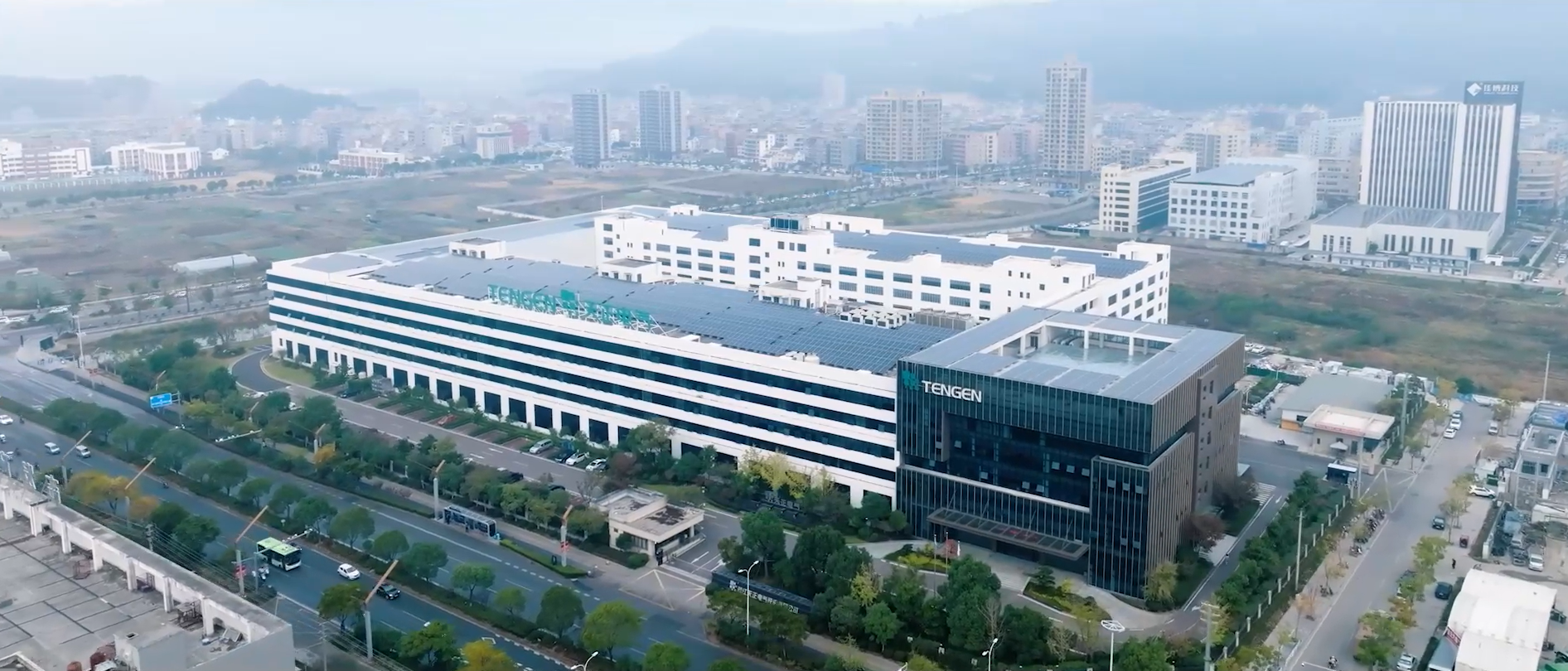 z6尊龙官方电气未来工厂